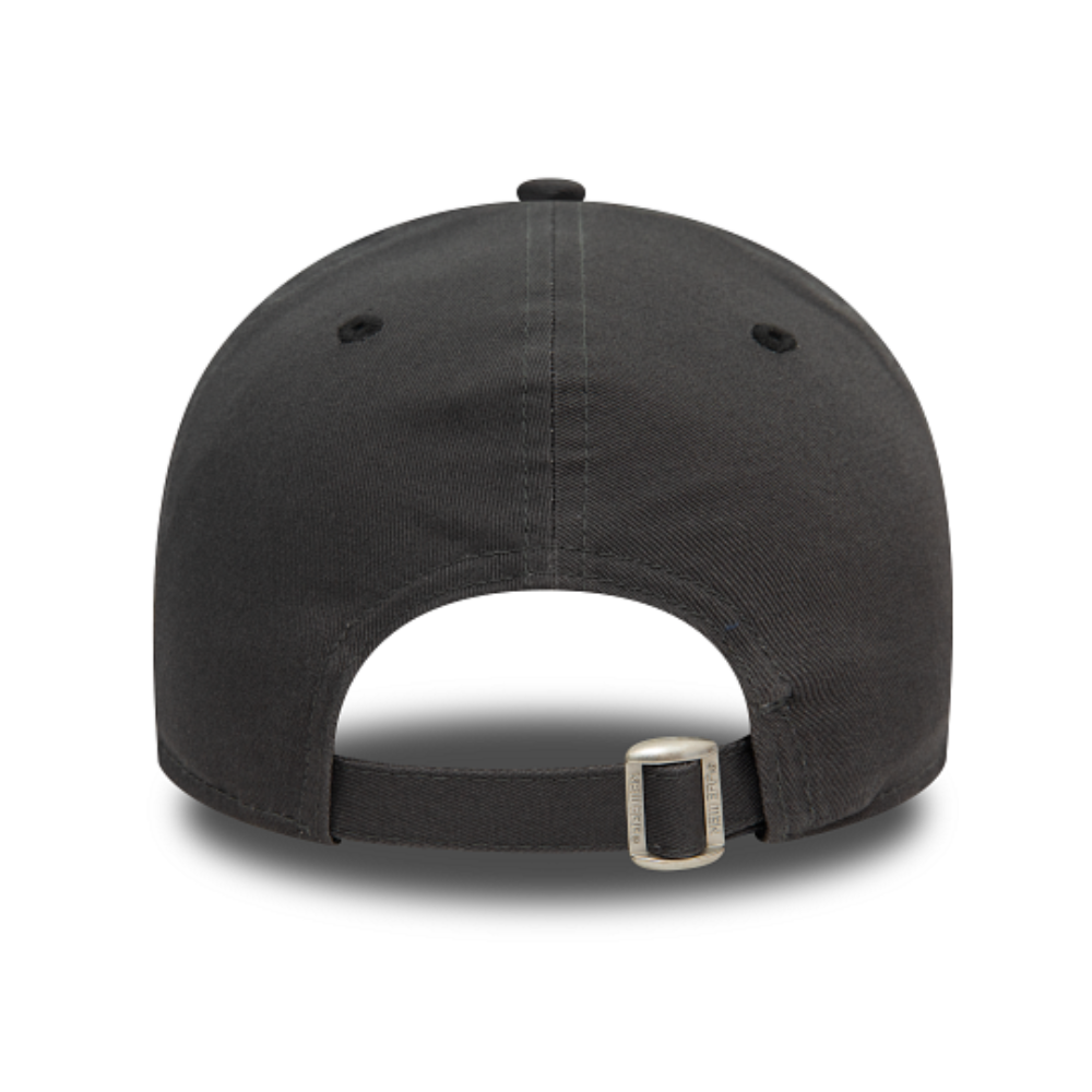 New Era - 9Forty NBA Side Patch Brooklyn Nets Cap - Grey/Black